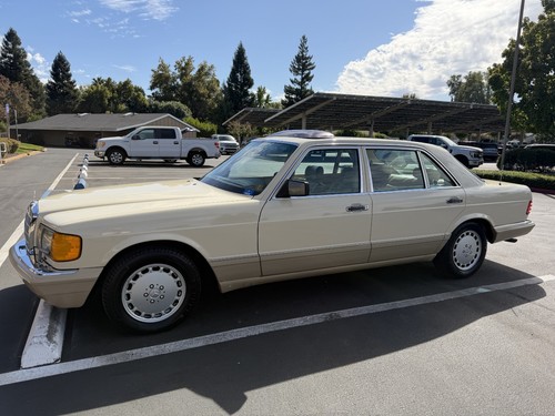 1991 mercedes benz - 1991, sdl